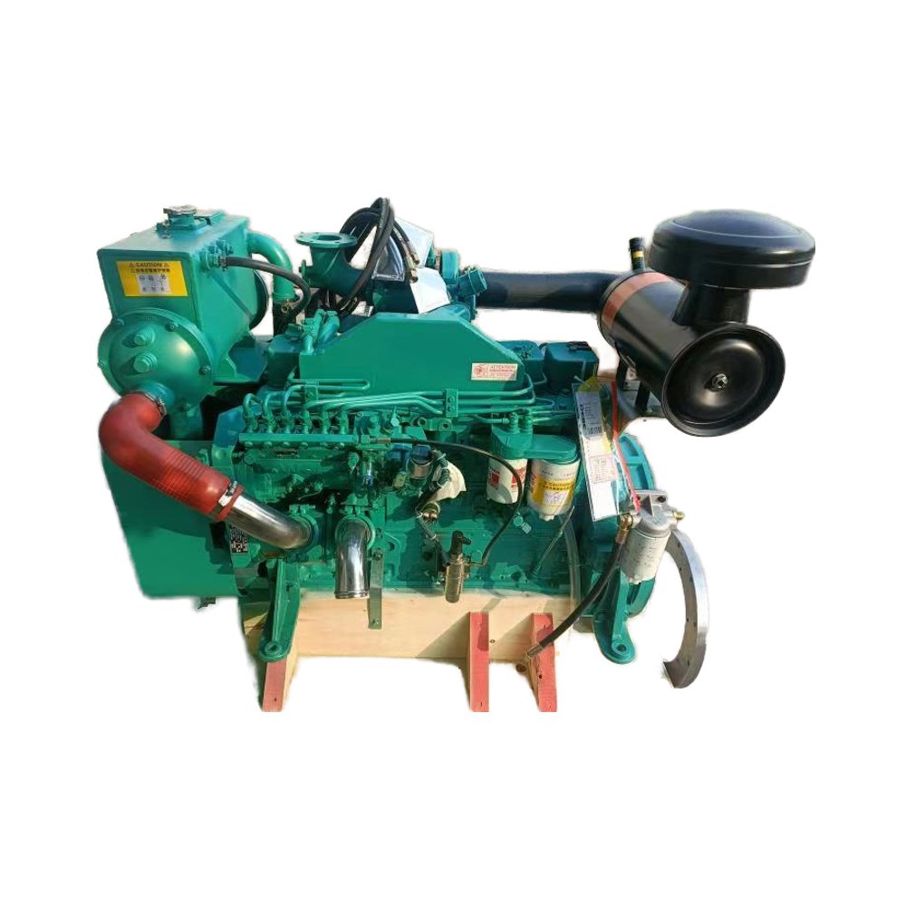 New Style in Line 6 Cylinder 4 Stroke Water Cooled Marine diesel Engine Boat Engine for Marine Use
